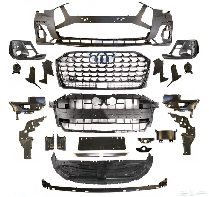 قطع غيار سيارات المانيه 5