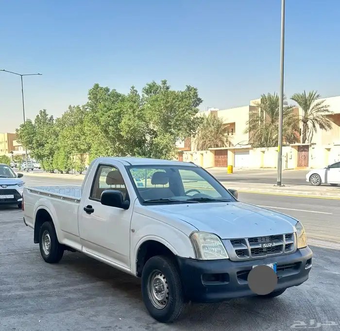 تبع البيع ايسوزو شاص طويل 2006 سيزو 4