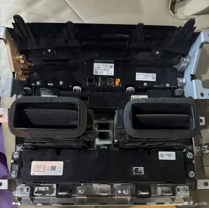 شاشه باترول بلاتينيوم 2024وكاله معا شاشات مقاعد خلفيه وكاله 1