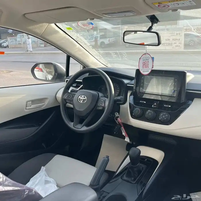 تويوتا كورولا 2025 مطور 0