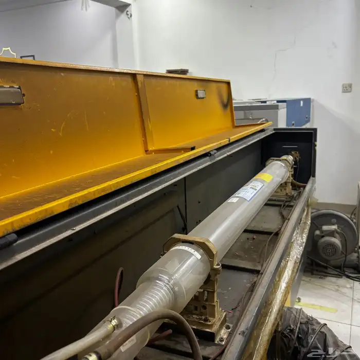 ماكينة ليزر نصف شيت 1