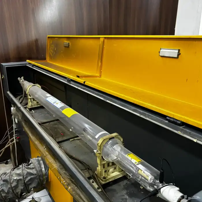 ماكينة ليزر نصف شيت 4