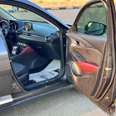 مازدا CX3 index