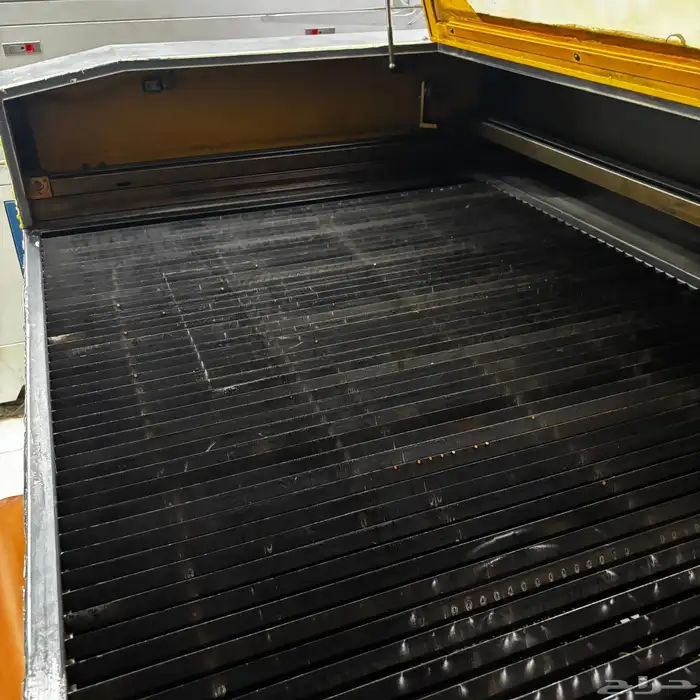 ماكينة ليزر نصف شيت 7