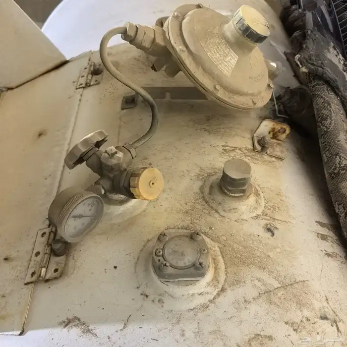 خزان عاز 2000 1