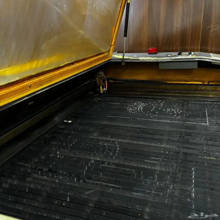 ماكينة ليزر نصف شيت 3