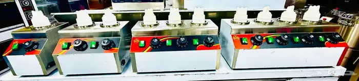 سخانات الصوص والشوكولاته 0