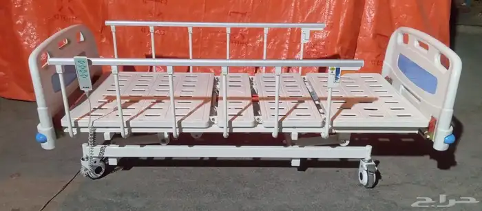 medical bed سرير طبي 3