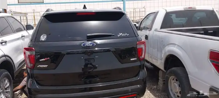 فورد إكسبلورر 2016 0