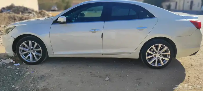 شيفروليه ماليبو نضيفه علي الشرط 5