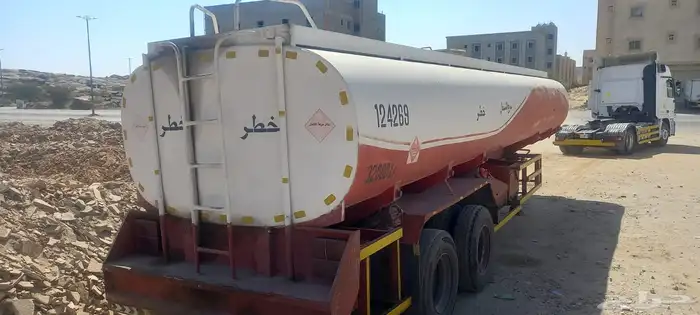 تانكي محروقات 2