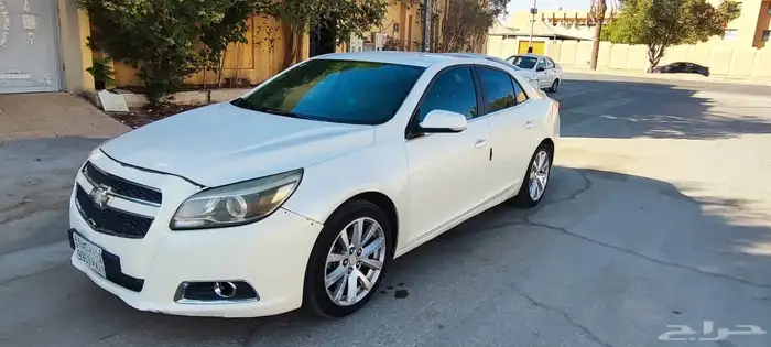 شيفروليه ماليبو نضيفه علي الشرط 0