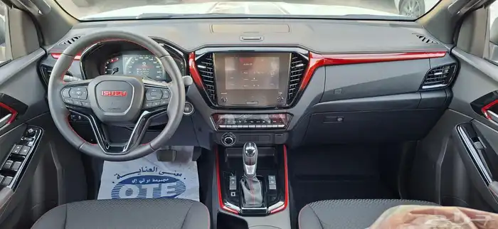 ايسوزو 2026 جي تي تنفس طبيعي السعر 139500شامل الضريبه 18