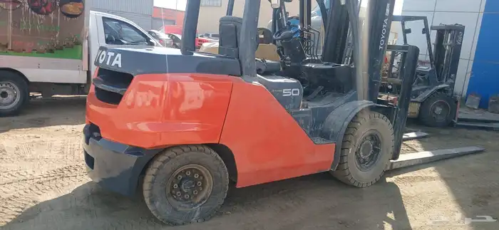 فوركلفت رافعه شوكيه للايجار 0