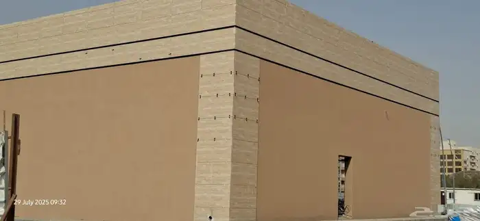 حجر خشابي حجر اصفر جرانيت نجراني جرانيت جليكسي رخام ترافنتين 5