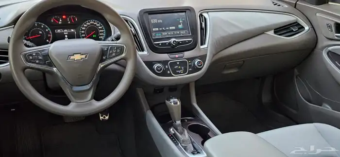 شفروليه ماليبو 2017 للبيع 11