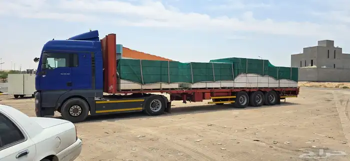 ابغي تريله ستاره او جوانب راجعه من القريات الي القصيم 0