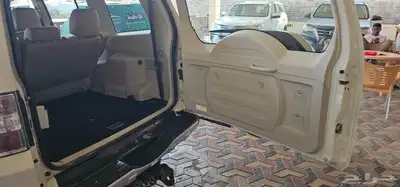 متسوبيشي باجيرو موديل 2017 index