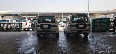 متسوبيشي باجيرو موديل 2017 index