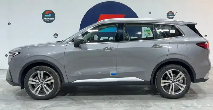 فورد تيورتيوري تيتانيوم ابلس 2025 1