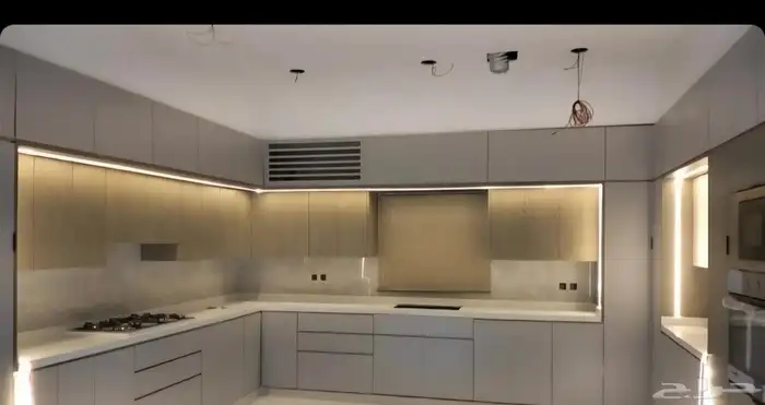 مطابخ تفصيل ألمنيوم تصليح تغير رخام 3