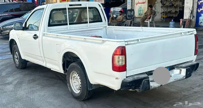 تبع البيع ايسوزو شاص طويل 2006 سيزو 2