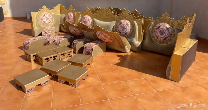 اثاث مستعمل شبه جديد البيع جمله 2
