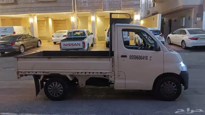 دباب ديهاتسو موديل 2013 للبيع 2