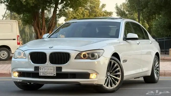 BMW 2010 -730 فل كامل 1