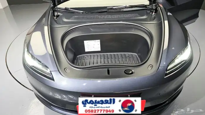 للاستيرادمن كوريا تسلا 3 كهرب 2024 18