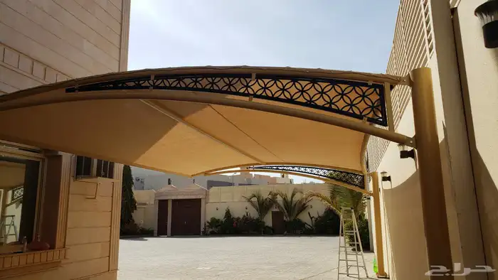 فني مظلات سيارت 5