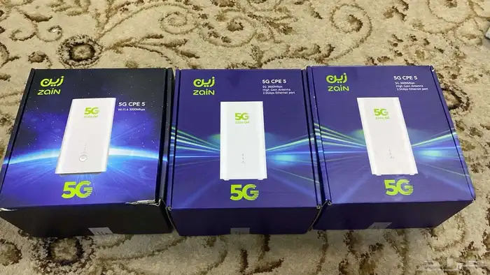 راوتر زين 5G 4
