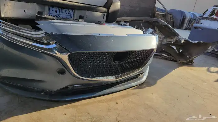 صدم مازاد 6 اصلي وكاله موديل 2023 3