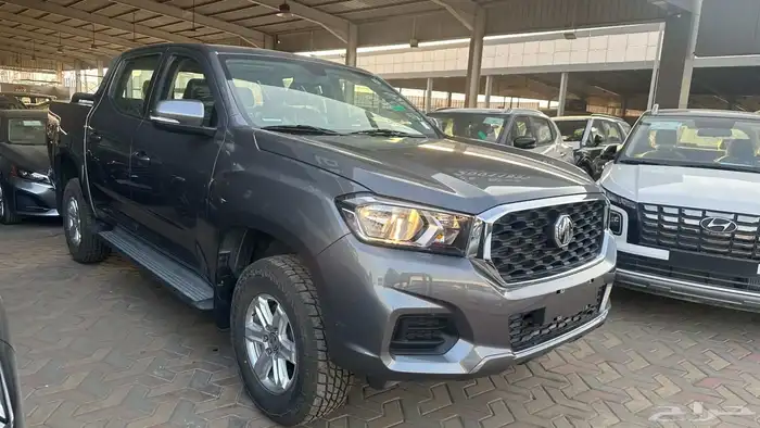 ام جي T60 بنزين فل كامل موديل 2024 1