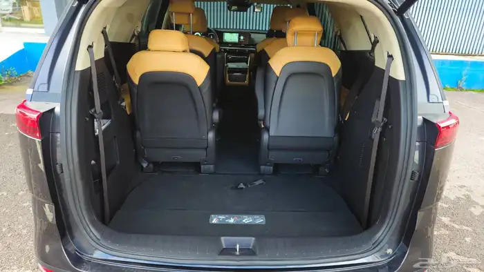 للاستيرادمن كوريا كيا  كرنفال 2023 9