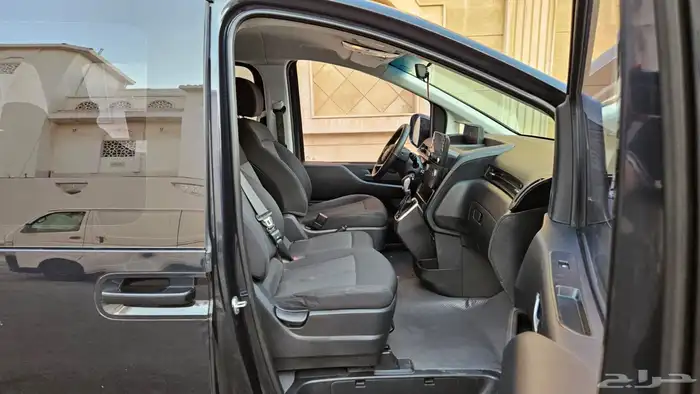 ستاريا سعودي V6 بنزين 2022 ب 63 الف ريال 12