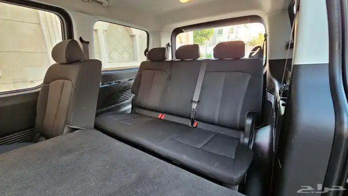 ستاريا سعودي V6 بنزين 2022 ب 63 الف ريال 5