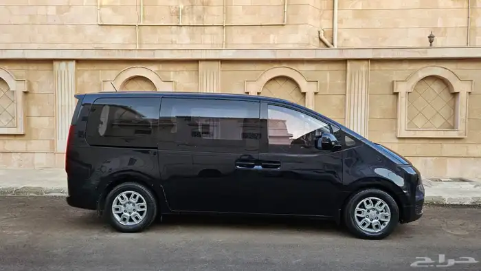 ستاريا سعودي V6 بنزين 2022 ب 63 الف ريال 9