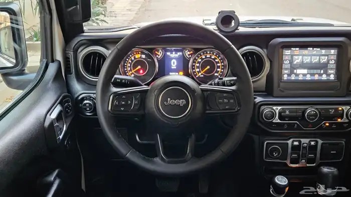 جيب رانجلر 2021 اربع ابواب 11