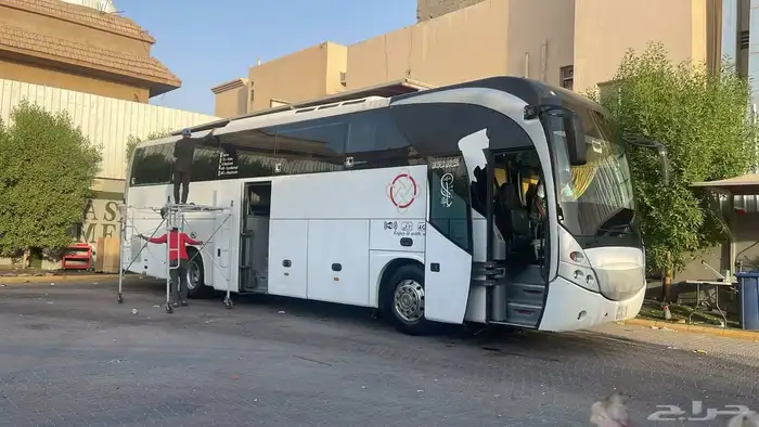 تأجير باصات كبيرة 1