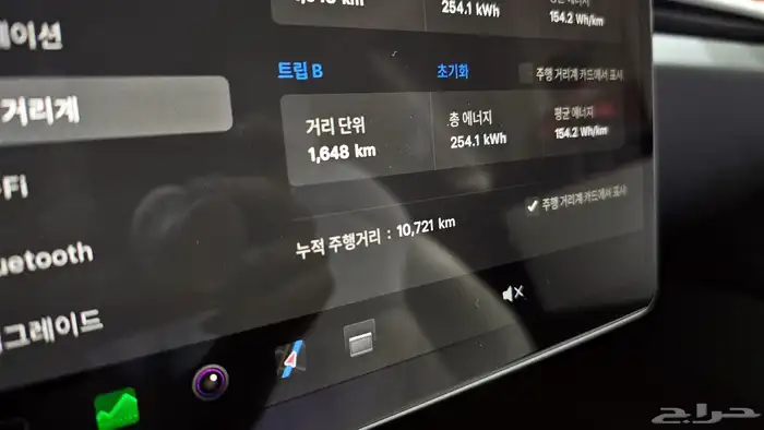 للاستيرادمن كوريا تسلا 3 كهرب 2024 10