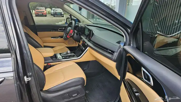 للاستيرادمن كوريا كيا  كرنفال 2023 4