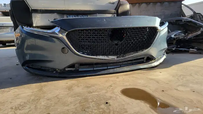 صدم مازاد 6 اصلي وكاله موديل 2023 0