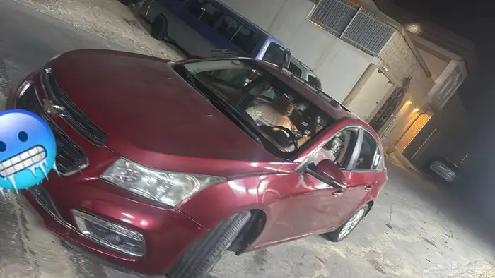 شوفيرليه كروز 2017 7