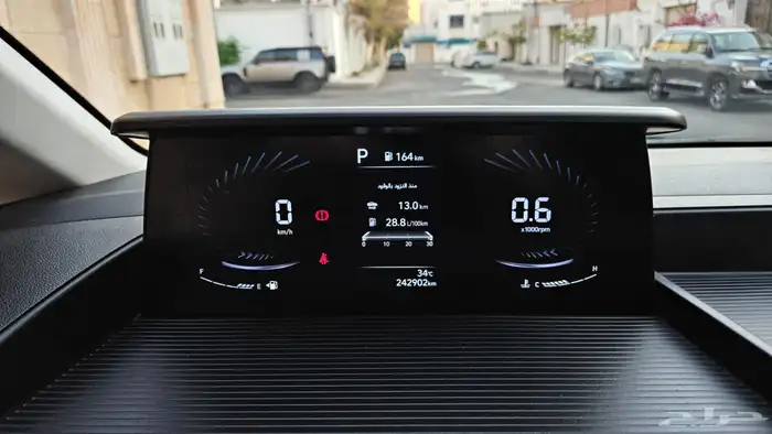 ستاريا سعودي V6 بنزين 2022 ب 63 الف ريال 22