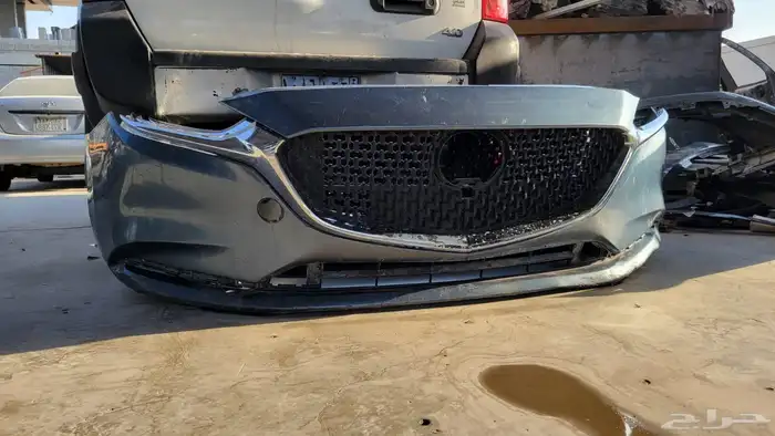 صدم مازاد 6 اصلي وكاله موديل 2023 2