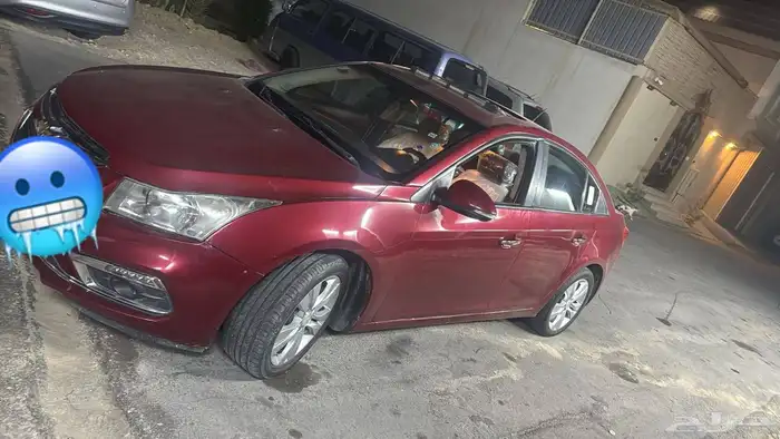 شوفيرليه كروز 2017 1