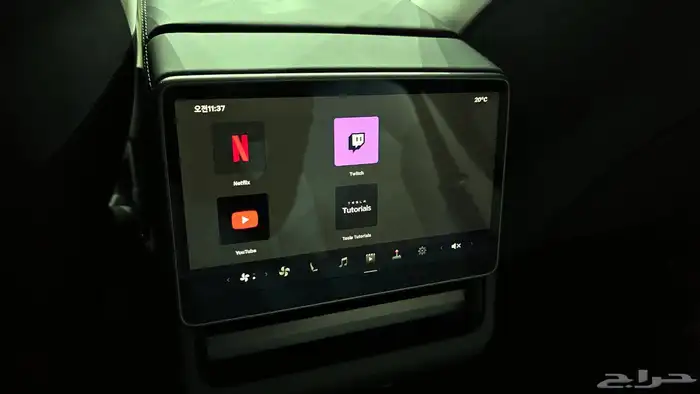 للاستيرادمن كوريا تسلا 3 كهرب 2024 16