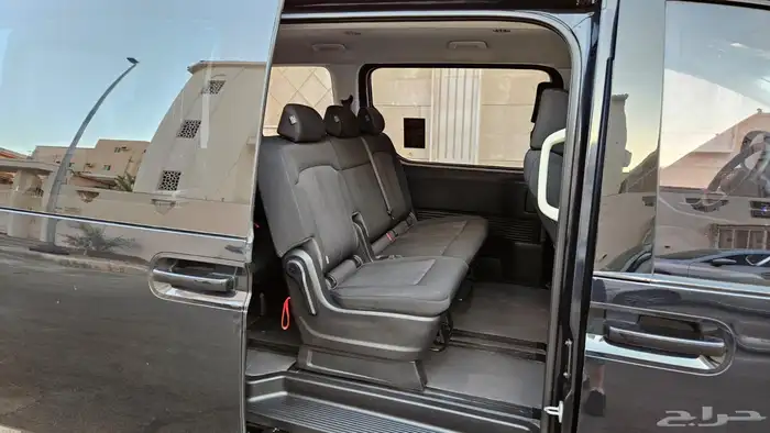 ستاريا سعودي V6 بنزين 2022 ب 63 الف ريال 10