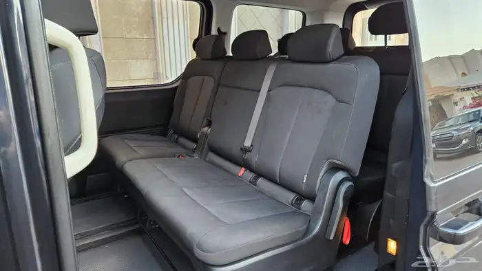 ستاريا سعودي V6 بنزين 2022 ب 63 الف ريال 4